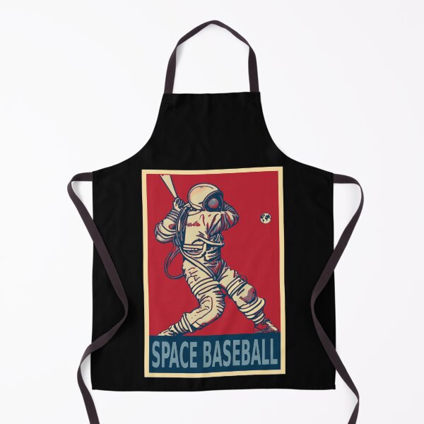 Item preview, Astronaut Baseball Player designed and sold by TrueArtsStore.