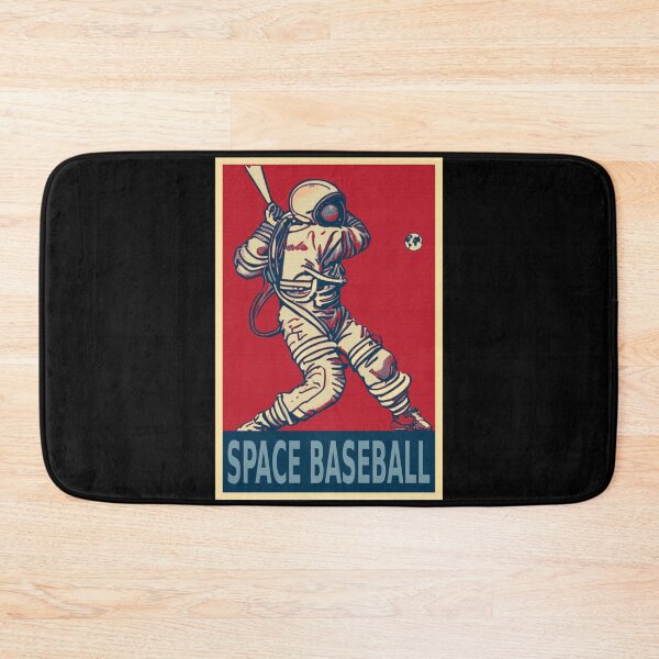 Item preview, Astronaut Baseball Player designed and sold by TrueArtsStore.
