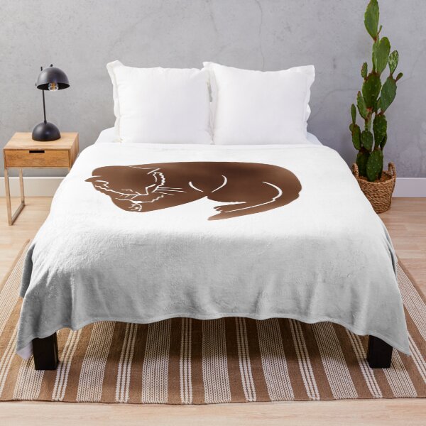 Item preview, LIttle brown housecat designed and sold by CecilesteesToo.