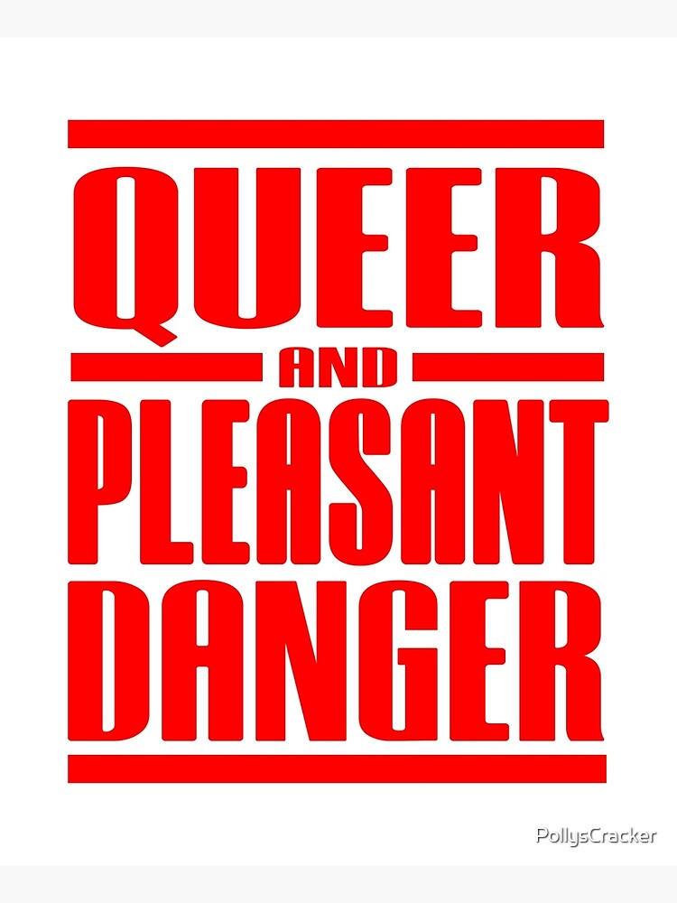 Queer and Pleasant Danger by Louise Rafkin