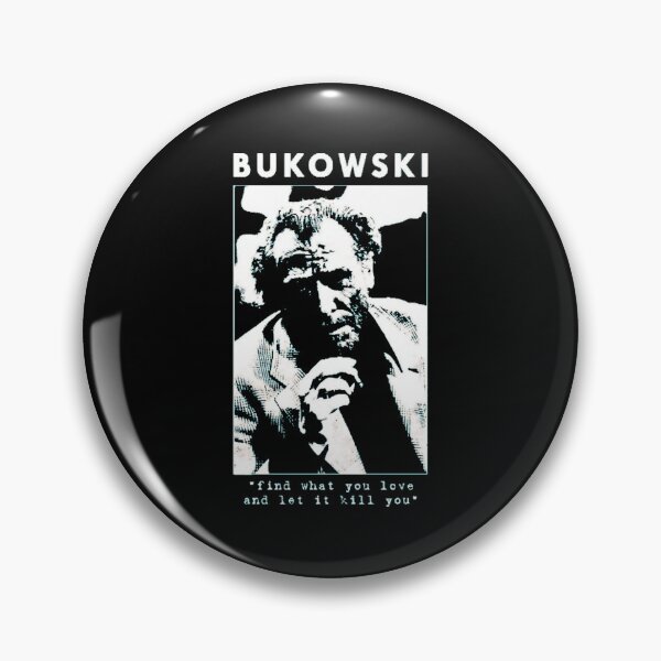 Item preview, Bukowski Love designed and sold by DawsonKeenan.