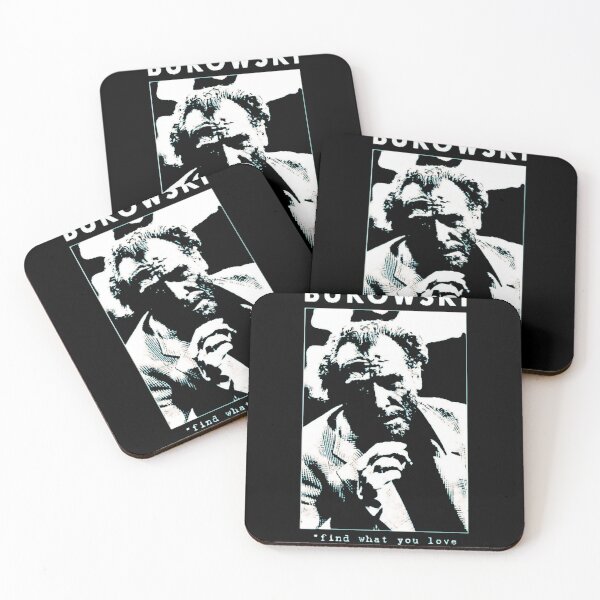 Item preview, Bukowski Love designed and sold by DawsonKeenan.