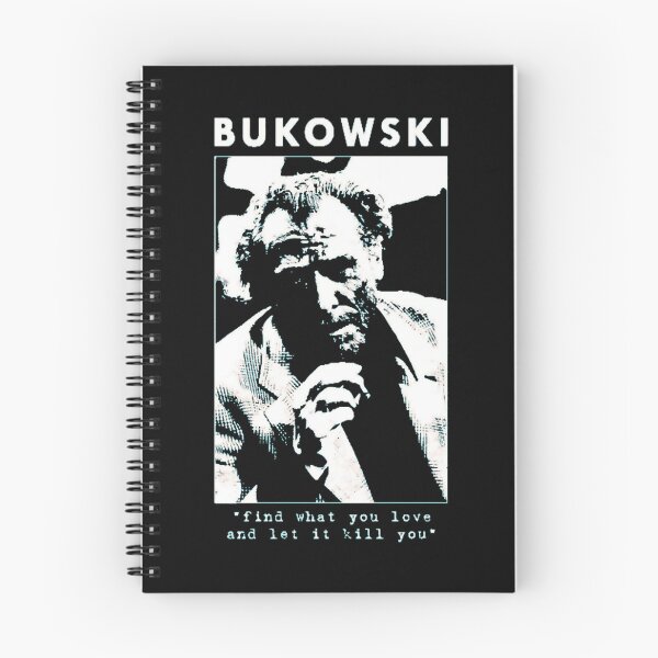 Item preview, Bukowski Love designed and sold by DawsonKeenan.