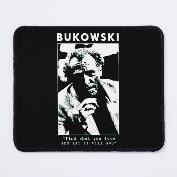 Item preview, Bukowski Love designed and sold by DawsonKeenan.