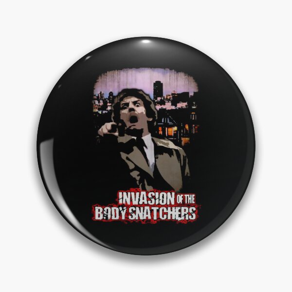 Item preview, Invasion of the moive Body Snatchers 1978 Fan Art Design designed and sold by AleighaSkinne.