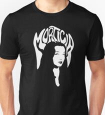 Morticia Unisex T-Shirt