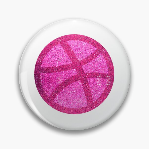 Item preview, Dribbble Glitter Icon for Designers designed and sold by ambitchious.