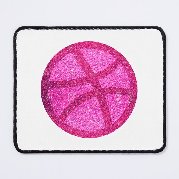 Item preview, Dribbble Glitter Icon for Designers designed and sold by ambitchious.