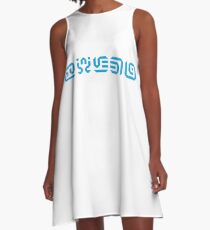 Zelda A-Line Dress