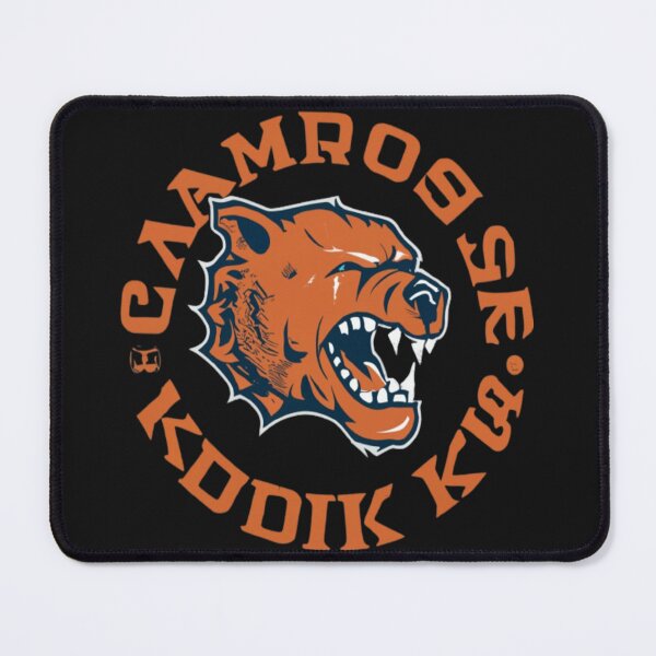 Item preview, Camrose Kodiaks Logo Classic: Explore the Wild Spirit - Exclusive Design designed and sold by ArtsyElegance4U ⭐⭐⭐⭐⭐.