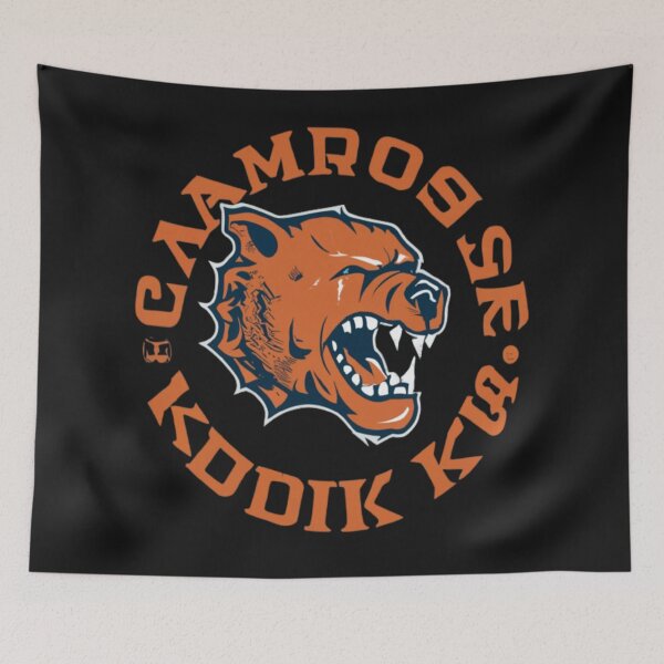Item preview, Camrose Kodiaks Logo Classic: Explore the Wild Spirit - Exclusive Design designed and sold by ArtsyElegance4U ⭐⭐⭐⭐⭐.