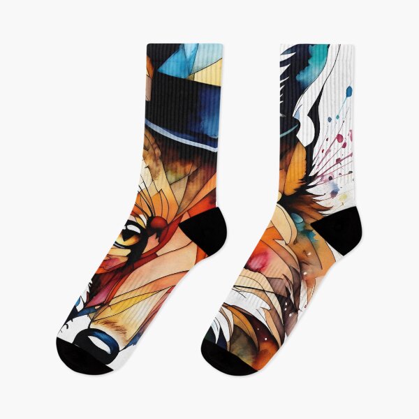 Item preview, Mr Fox Wearing A Top Hat  designed and sold by Darren Wilkes.