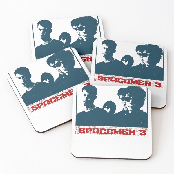 Item preview, Spácèmèn band 3 Fanart Design designed and sold by CoyotiesWillia.
