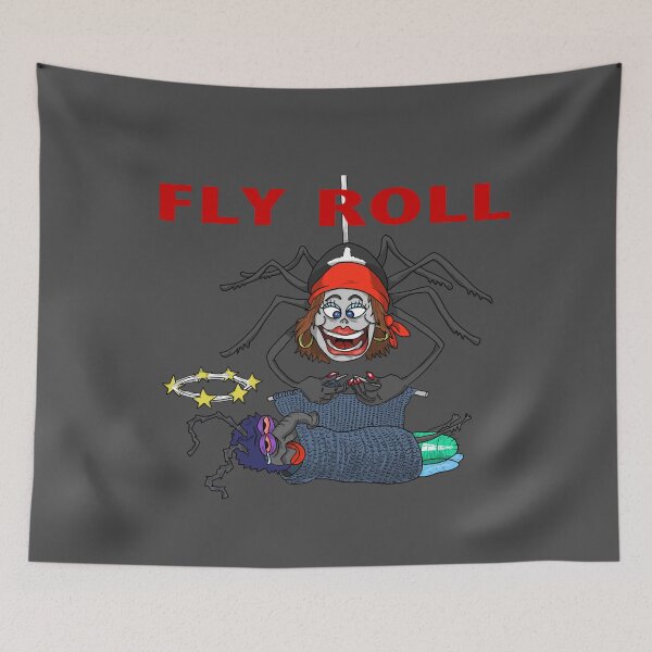 Item preview, Fly roll designed and sold by AyseAkcay.