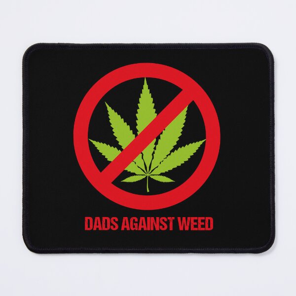 Item preview, dads against weed designed and sold by ArtforArts.