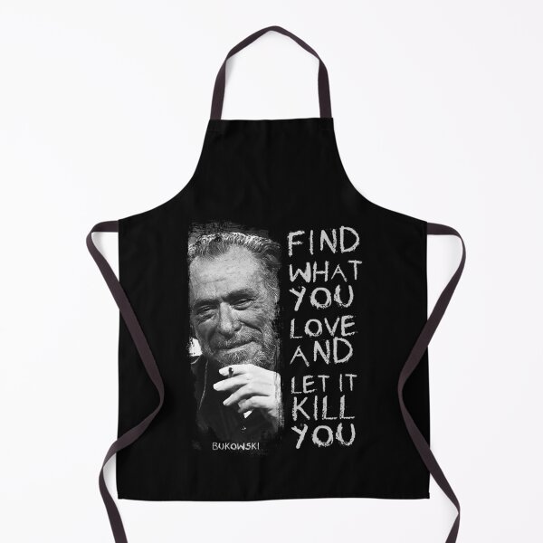 Item preview, bukowski quote literature designed and sold by DawsonKeenan.