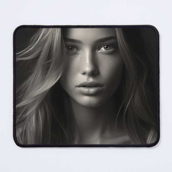 Item preview, Portrait of a Woman #2 designed and sold by rroovvee.