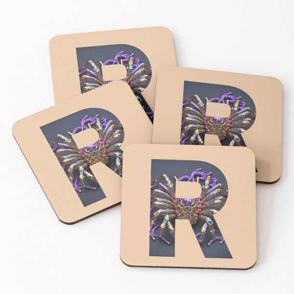 Item preview, My Name Starts With R - Design 1 #Q #alphabet #spider designed and sold by Propc.
