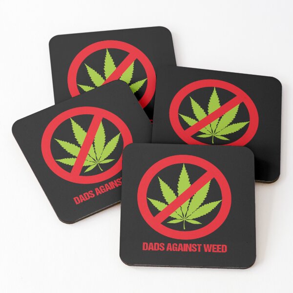 Item preview, dads against weed designed and sold by ArtforArts.