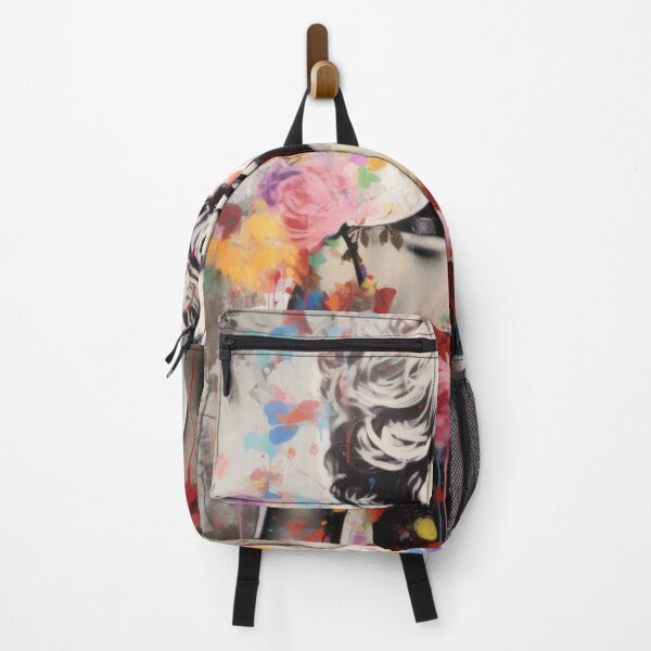 Item preview, Marilyn Monroe Bansky designed and sold by VisionDuke.