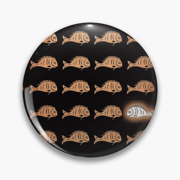 Item preview, Roman school of fish designed and sold by frederic Lecut.