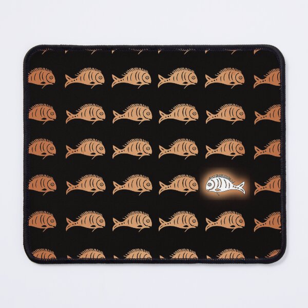 Item preview, Roman school of fish designed and sold by frederic Lecut.
