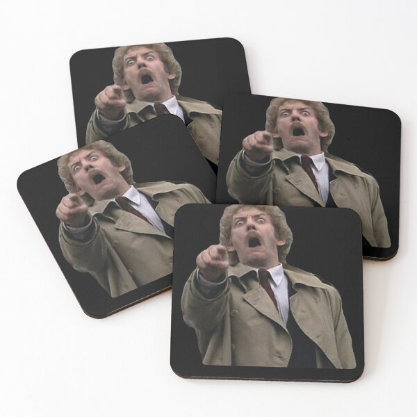 Item preview, Invasion of the moive Body Snatchers designed and sold by AleighaSkinne.