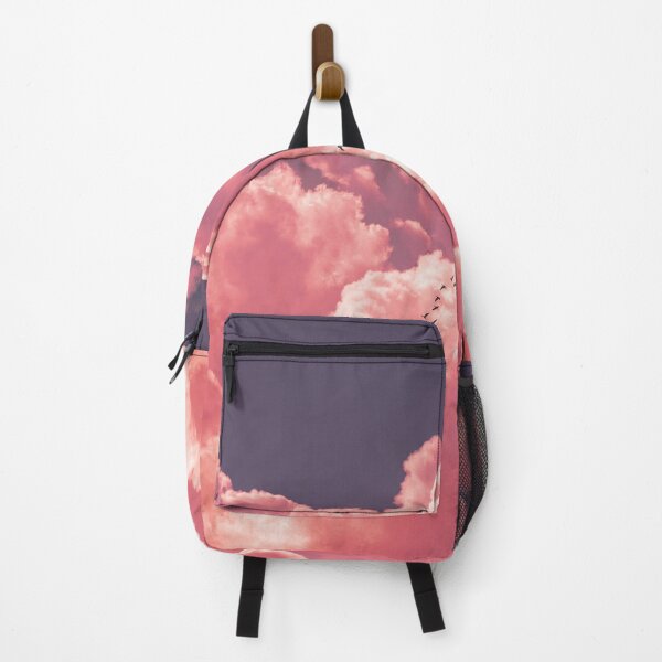 Item preview, Fluffy Pink Clouds designed and sold by Julia McMullen.