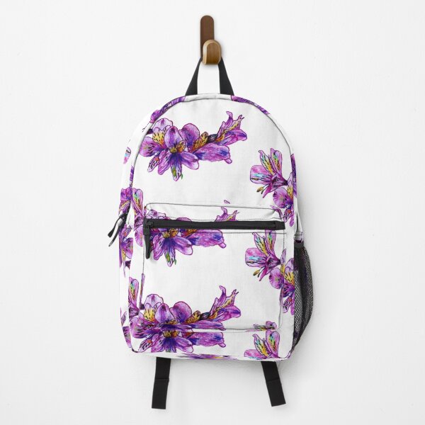 Item preview, Purple Inca Lillies designed and sold by Aithlin123.