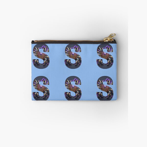 Item preview, My Name Starts With S - Design 1 #S #alphabet #spider designed and sold by Propc.