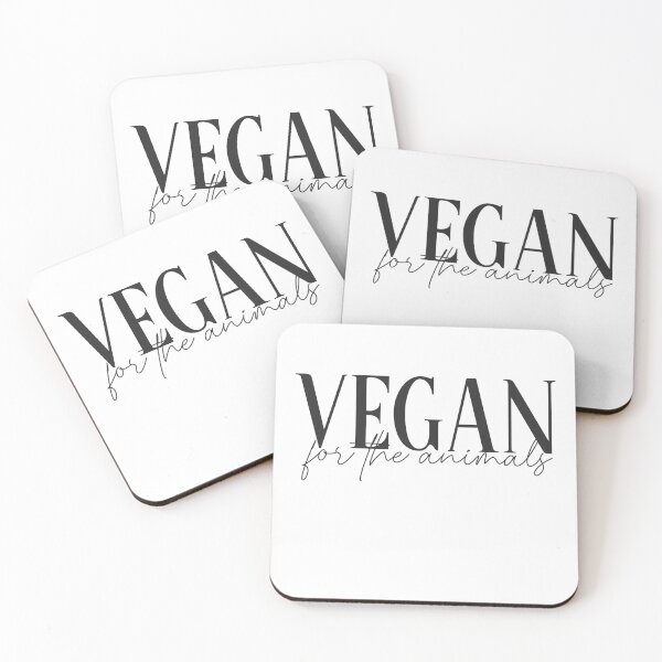 Item preview, Vegan - for the animals designed and sold by naturalvegan.