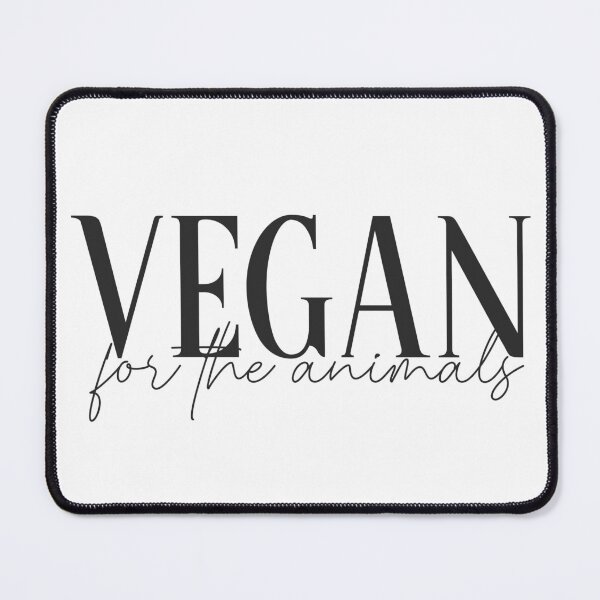 Item preview, Vegan - for the animals designed and sold by naturalvegan.