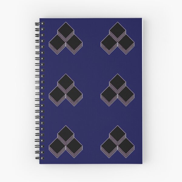 Item preview,  Black Geometrical Figure designed and sold by Artcurrents.