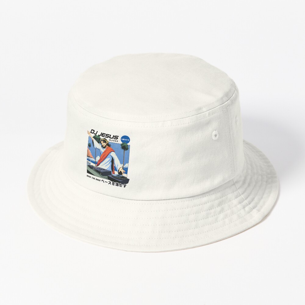 Item preview, Bucket Hat designed and sold by ChristlikeMerch.
