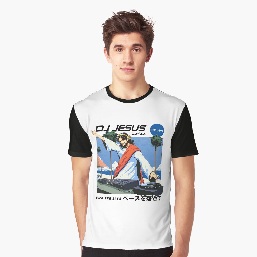 Item preview, Graphic T-Shirt designed and sold by ChristlikeMerch.