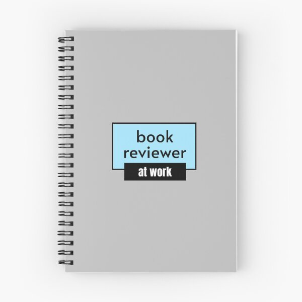 Item preview, Book reviewer at work, profession, occupation designed and sold by Work life.