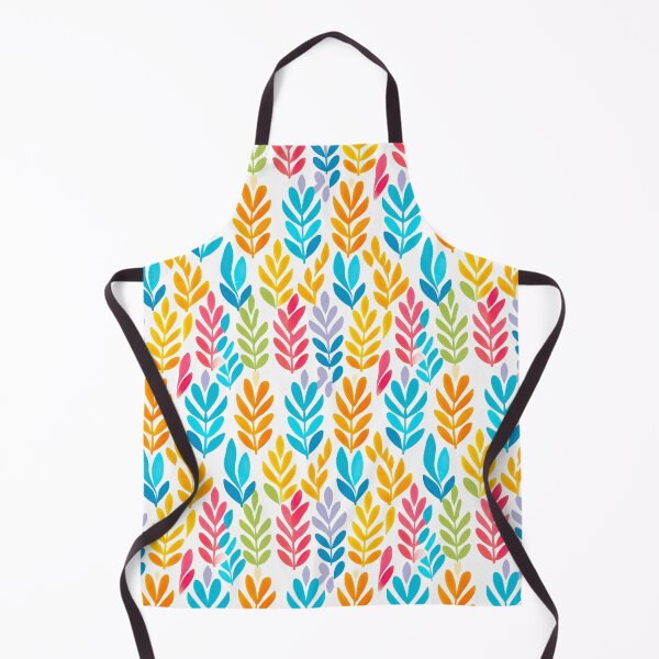 Item preview, Modern floral design inspired by pop art and rococo motifs designed and sold by Pflugart.