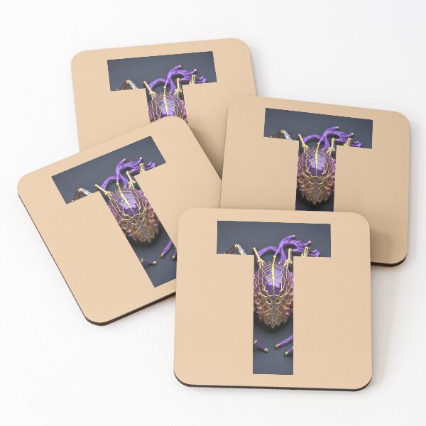 Item preview, My Name Starts With T - Design 1 #T #alphabet #spider designed and sold by Propc.