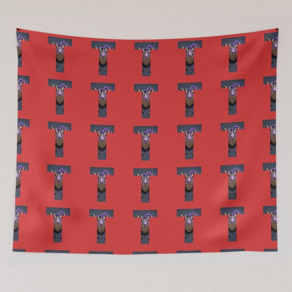 Item preview, My Name Starts With T - Design 1 #T #alphabet #spider designed and sold by Propc.