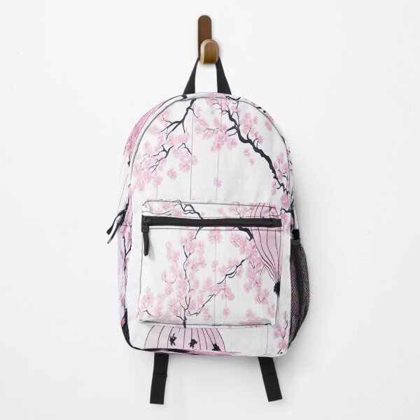 Item preview, Cherry Blossoms & Pink Lanterns designed and sold by the423.