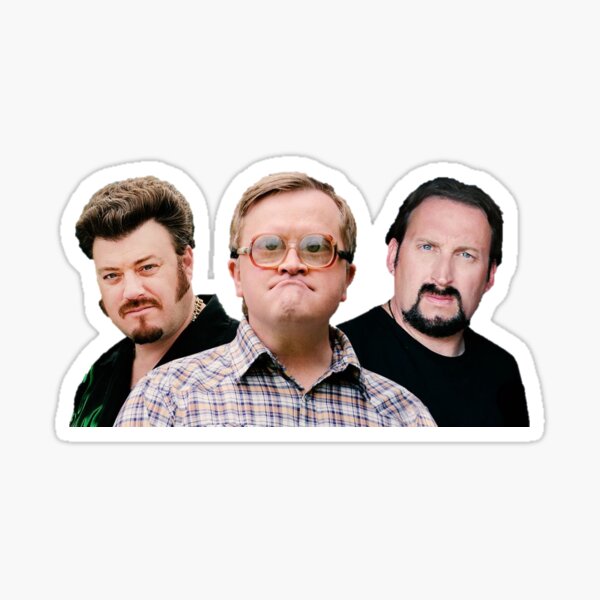 Trailer Park Boys Sticker