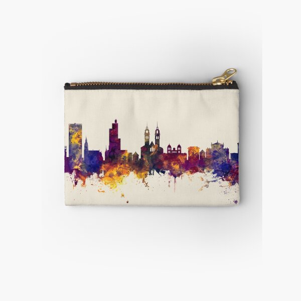 Item preview, Winterthur Switzerland Skyline designed and sold by ArtPrints.