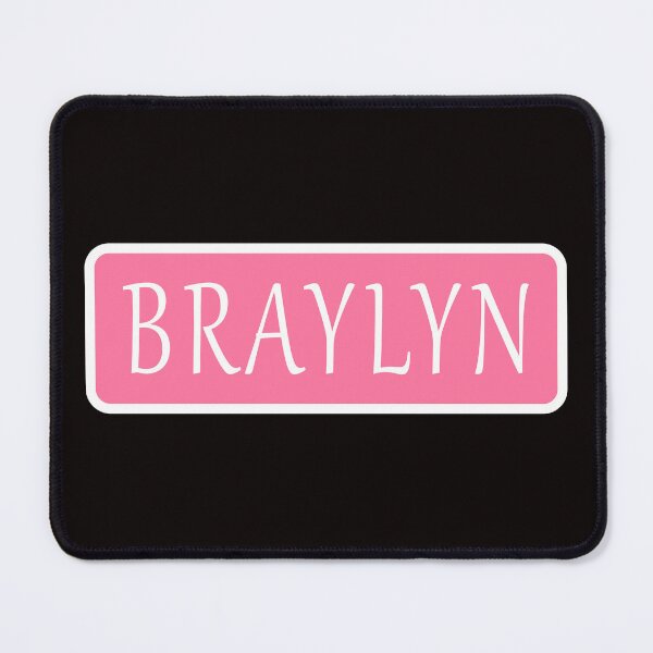 Item preview, Braylyn Name designed and sold by Jeallan Designs.