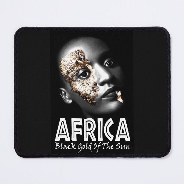 Item preview, Black Gold of the Sun; Africa; designed and sold by Mona-Leilah.