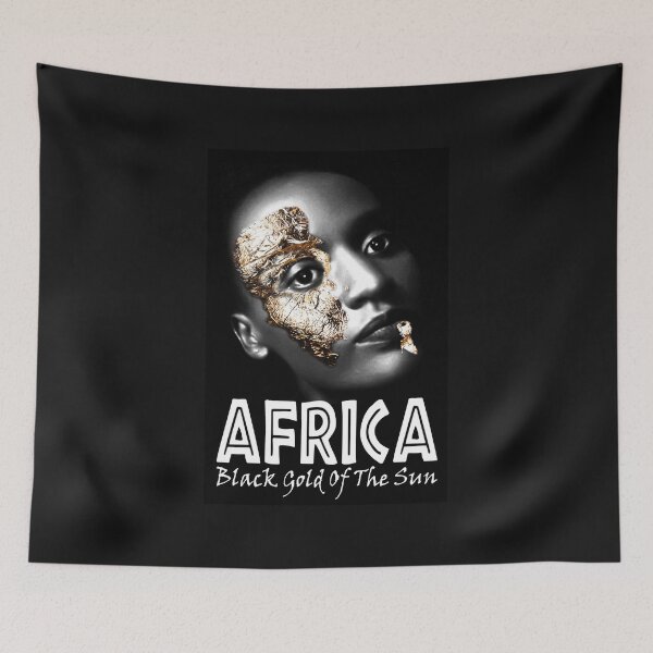 Item preview, Black Gold of the Sun; Africa; designed and sold by Mona-Leilah.