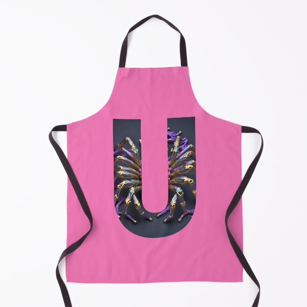 Item preview, My Name Starts With U - Design 1 #U #alphabet #spider designed and sold by Propc.