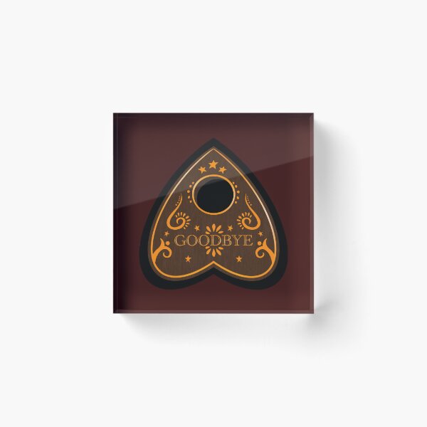 Item preview, Planchette designed and sold by grayfoxgoods.