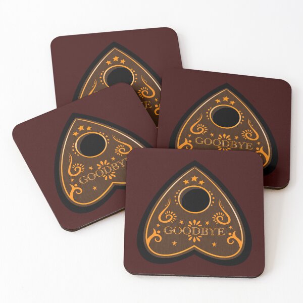 Item preview, Planchette designed and sold by grayfoxgoods.