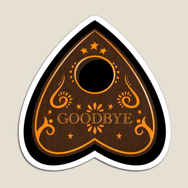 Item preview, Planchette designed and sold by grayfoxgoods.