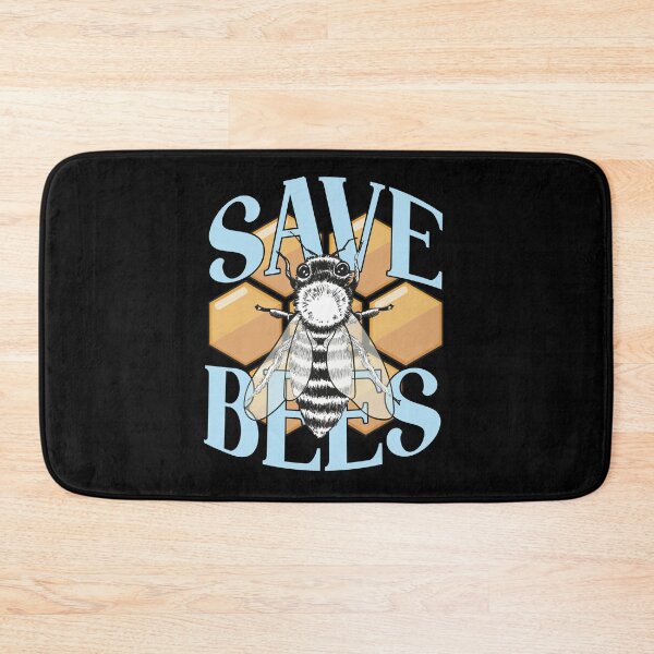 Item preview, Save Bees - Save the bees designed and sold by naturalvegan.